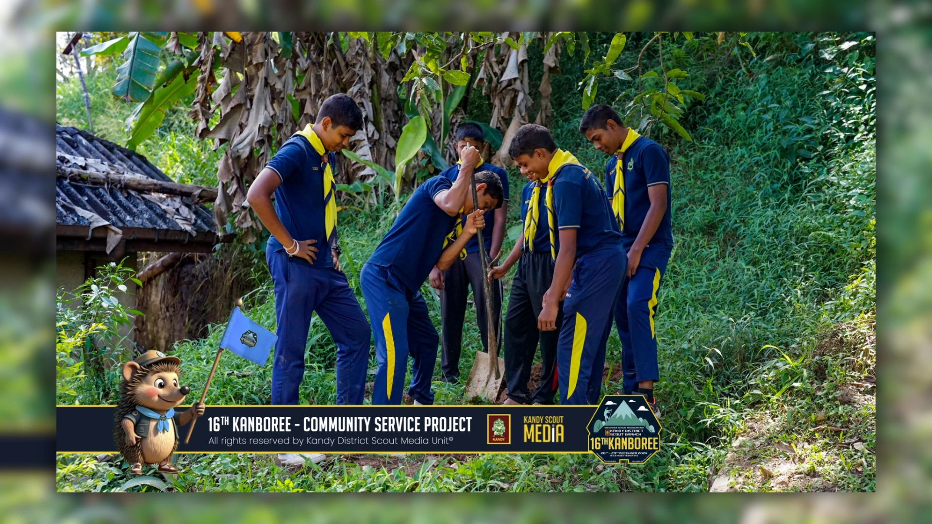 Community Service Project